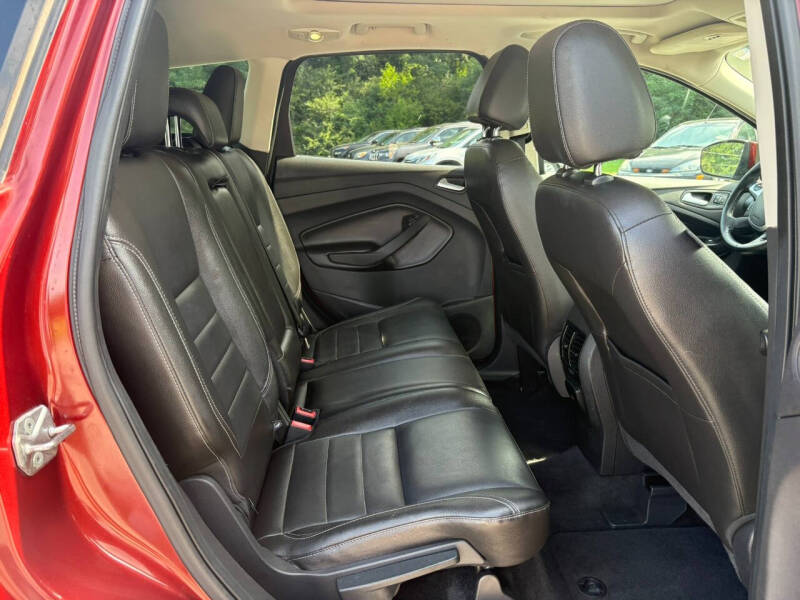 2014 Ford Escape Titanium