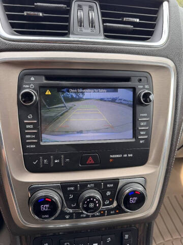 2013 GMC Acadia Denali