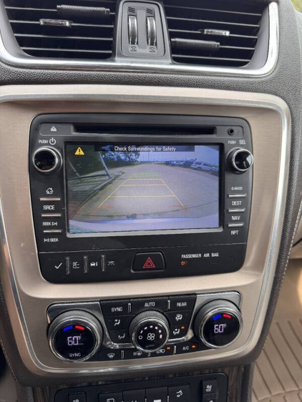 2013 GMC Acadia Denali