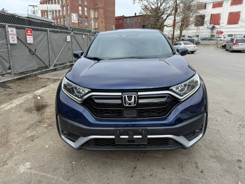 2020 Honda CR-V EX