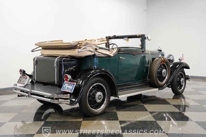 1931 Nash Model 488