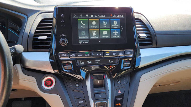 2019 Honda Odyssey EX-L