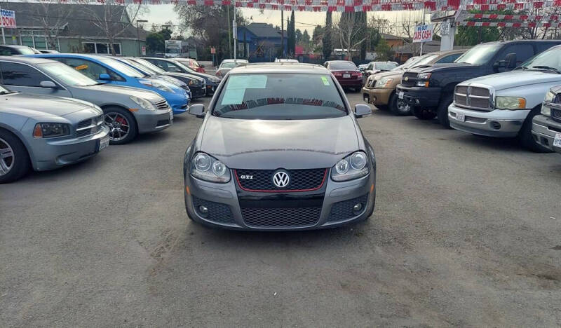 2008 Volkswagen GTI for sale at EXPRESS CREDIT MOTORS in San Jose CA