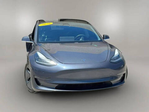 2020 Tesla Model 3 Standard Range Plus