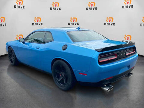 2015 Dodge Challenger SRT 392
