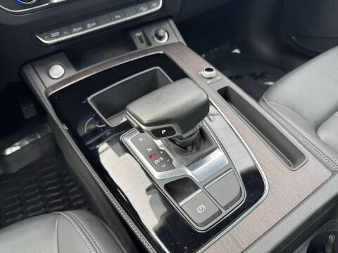 2021 Audi Q5 quattro Premium Plus 45 TFSI