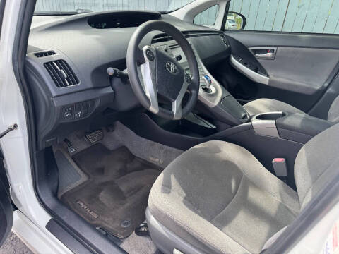 2015 Toyota Prius Four