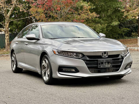 2019 Honda Accord EX
