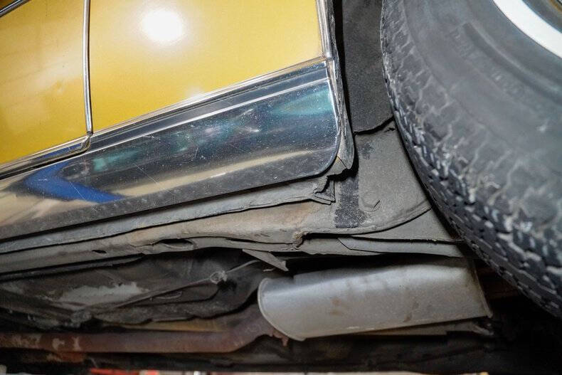 1973 Lincoln Continental