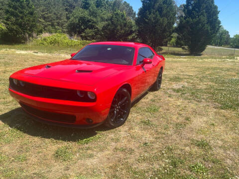 2018 Dodge Challenger for sale at Samet Performance in Louisburg NC