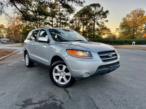 2009 Hyundai Santa Fe for sale at HWY 17 Auto Sales in Savannah GA