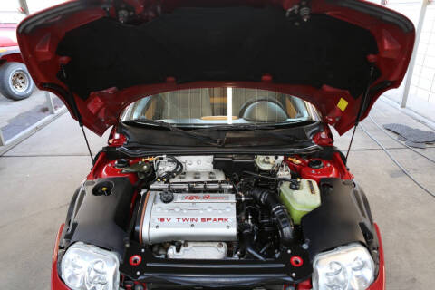 1997 Alfa Romeo Spider