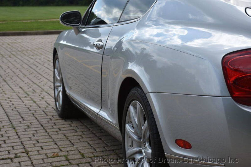 2005 Bentley Continental GT Turbo