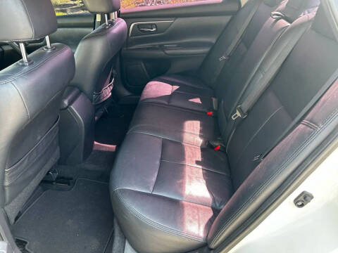 2015 Nissan Altima 2.5 S