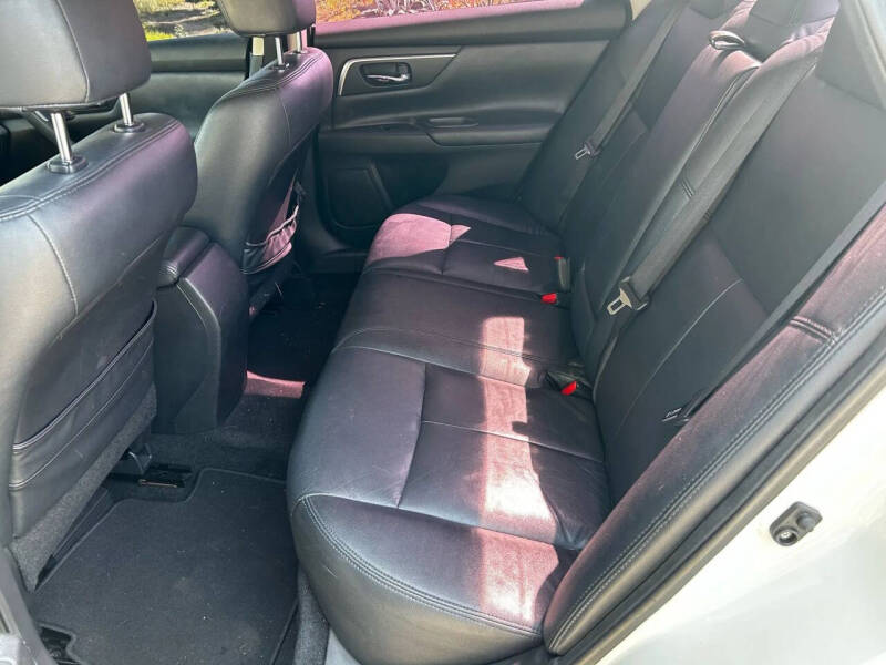 2015 Nissan Altima 2.5 S