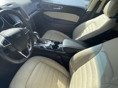 2017 Ford Edge SEL