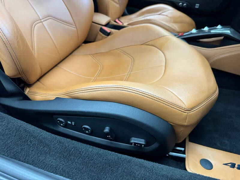 2017 Ferrari 488 Spider