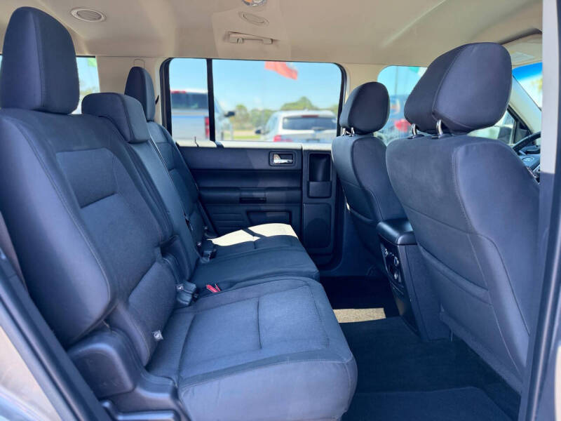 2014 Ford Flex SE