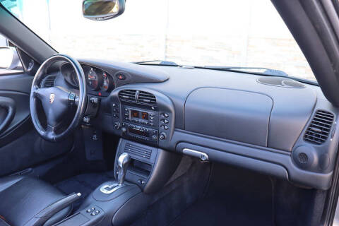 2002 Porsche 911