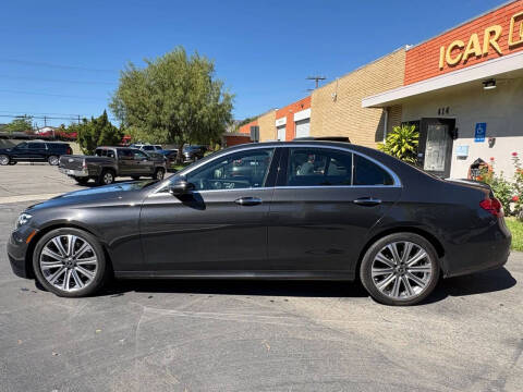 2023 Mercedes-Benz E-Class E 350