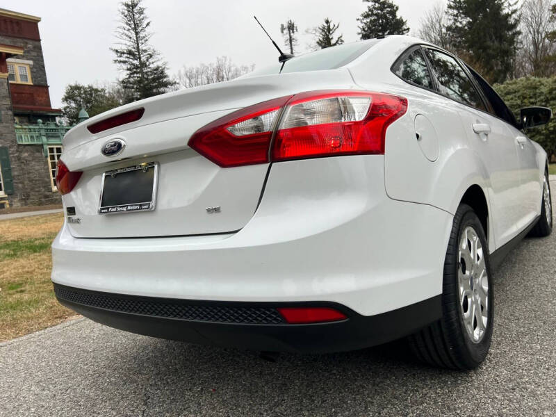 2012 Ford Focus SE