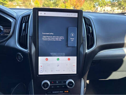 2021 Ford Edge Titanium