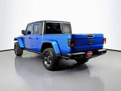 2022 Jeep Gladiator Rubicon