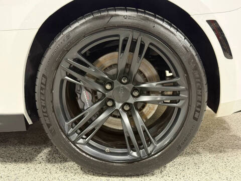 2018 Chevrolet Camaro SS