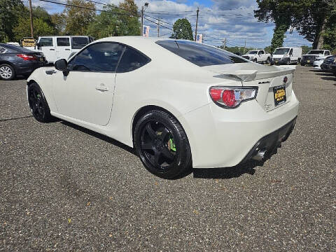 2014 Subaru BRZ Limited