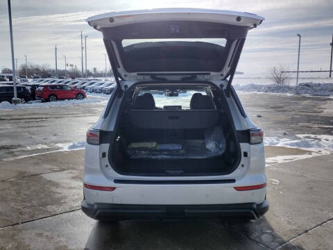 2026 Mitsubishi Outlander Trail Edition