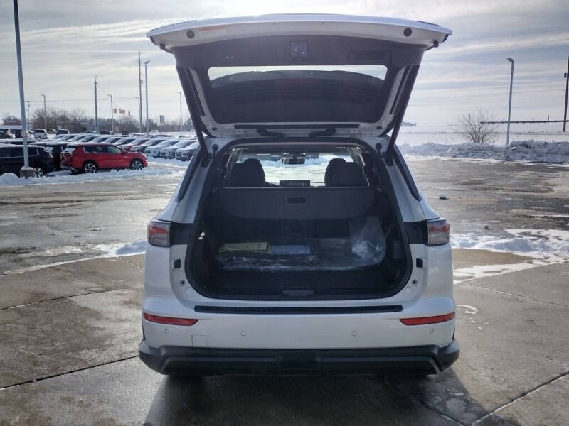 2026 Mitsubishi Outlander Trail Edition