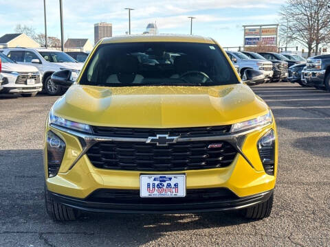 2024 Chevrolet Trax RS