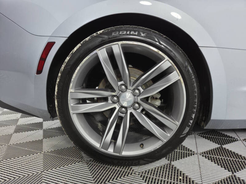 2018 Chevrolet Camaro LT