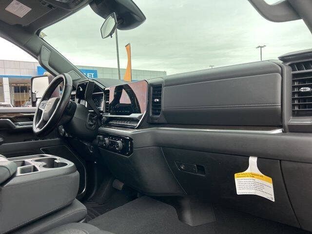 2024 Chevrolet Silverado 2500HD