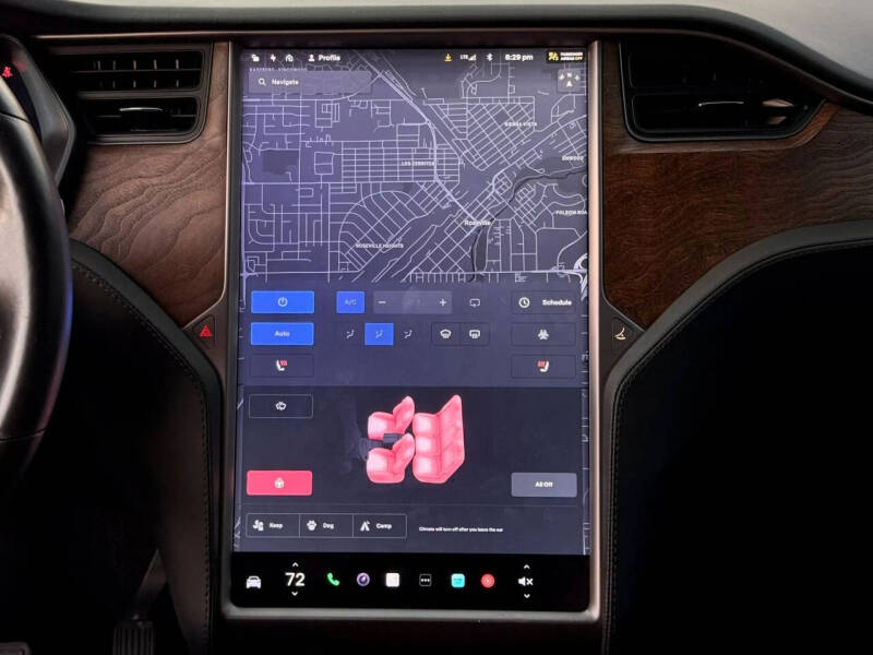 2020 Tesla Model X