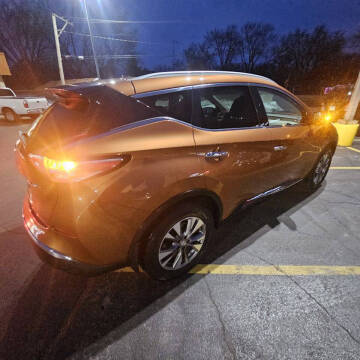 2015 Nissan Murano SL