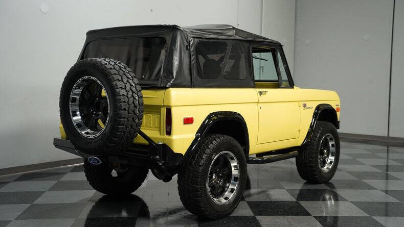 1970 Ford Bronco