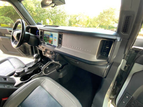 2021 Ford Bronco Outer Banks Advanced