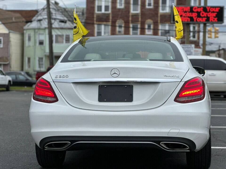 2017 Mercedes-Benz C-Class for sale at Prestige Motors in Lodi, NJ