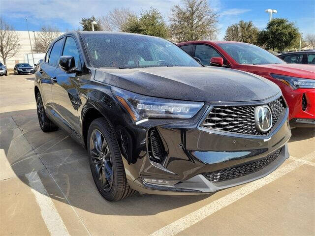 2023 Acura RDX w/A-SPEC