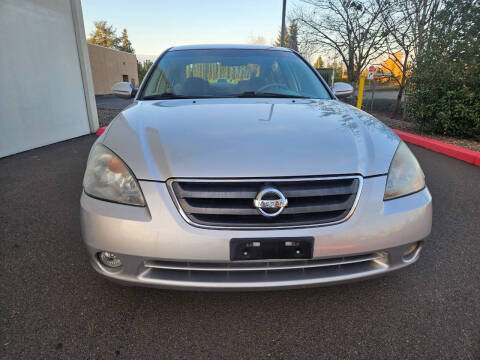 2004 Nissan Altima 3.5 SE