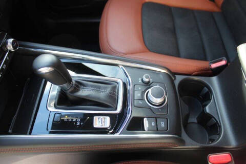 2024 Mazda CX-5 2.5 Carbon Turbo