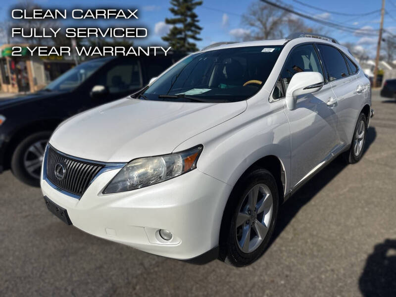 2011 Lexus RX 350