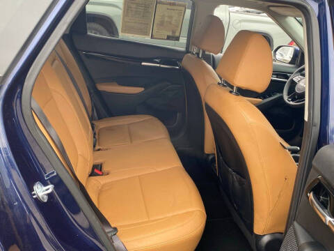 2024 Kia Seltos EX