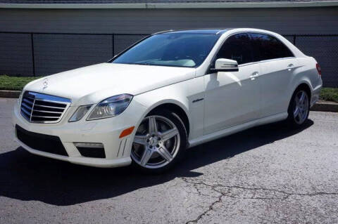 2011 Mercedes-Benz E-Class