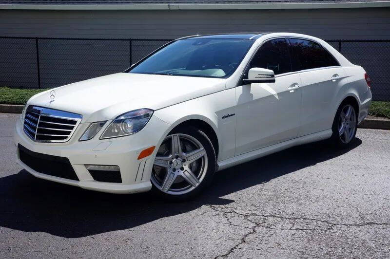 2011 Mercedes-Benz E-Class