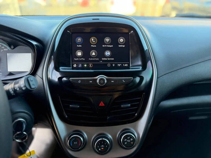 2021 Chevrolet Spark LS CVT