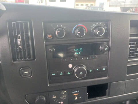 2010 Chevrolet Express 2500