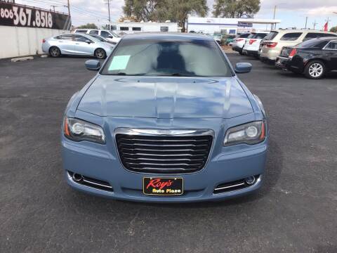 2014 Chrysler 300 for sale at Roy's Auto Plaza 2 in Amarillo TX