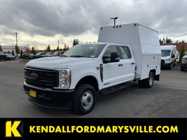 2024 Ford F-350 Super Duty XL